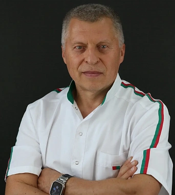 Марченков Геннадий Алексеевич